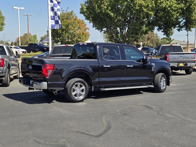 Certified 2025 Ford F150 XLT w/ Equipment Group 301A Standard RWD image 4