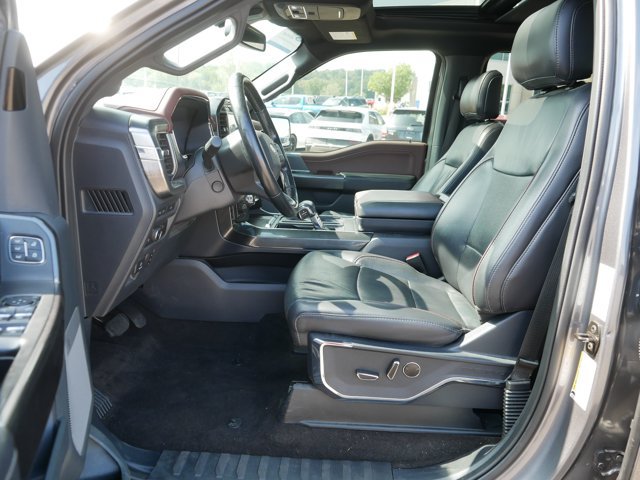 Certified 2021 Ford F150 Lariat w/ Equipment Group 502A High AWD/4WD image 12