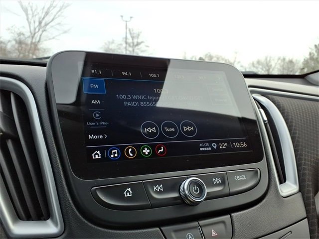 Used 2024 Chevrolet Malibu LT image 18