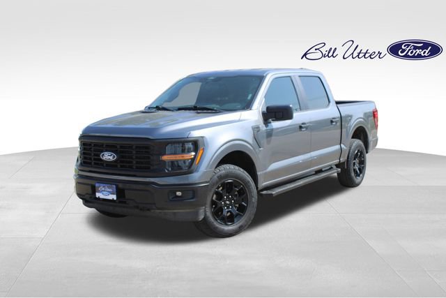 Certified 2024 Ford F150 STX w/ Equipment Group 201A FX4