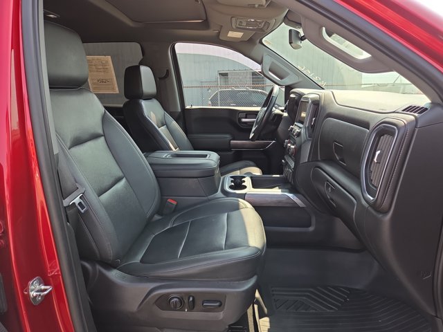 Used 2021 Chevrolet Silverado 1500 LTZ w/ LTZ Premium Package AWD/4WD image 16
