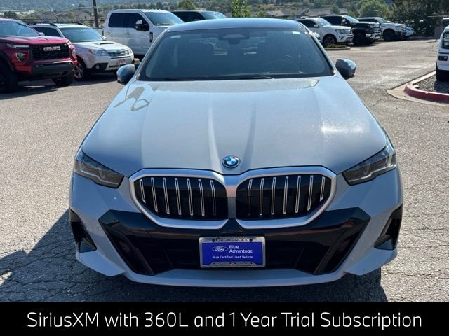Used 2026 BMW 550e xDrive AWD/4WD image 10