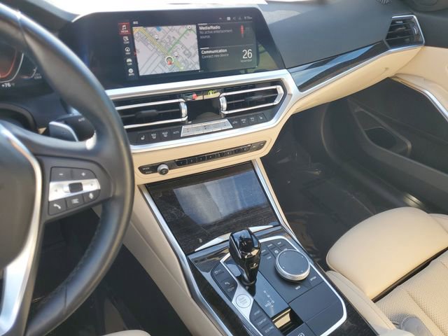 Used 2022 BMW 330i Sedan w/ Premium Package image 25