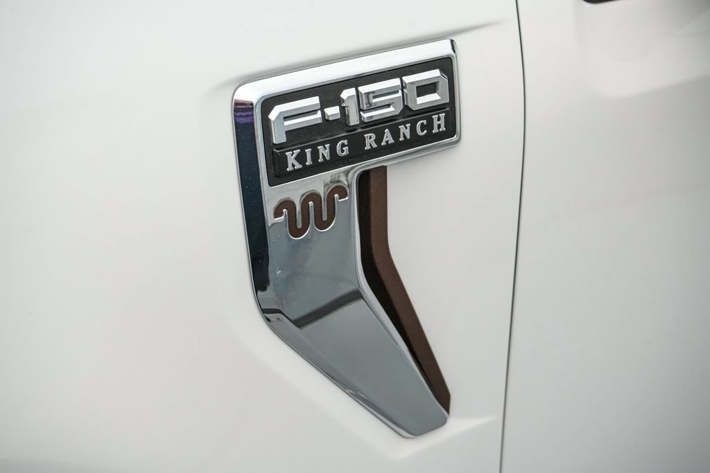 Certified 2025 Ford F150 King Ranch w/ FX4 Off-Road Package AWD/4WD image 14