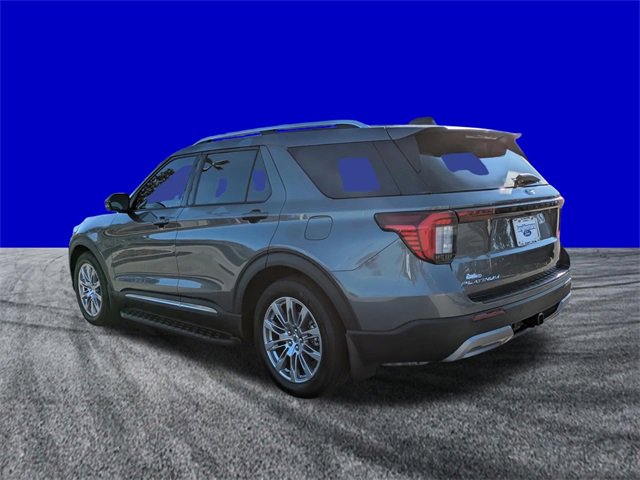Certified 2026 Ford Explorer Platinum image 6