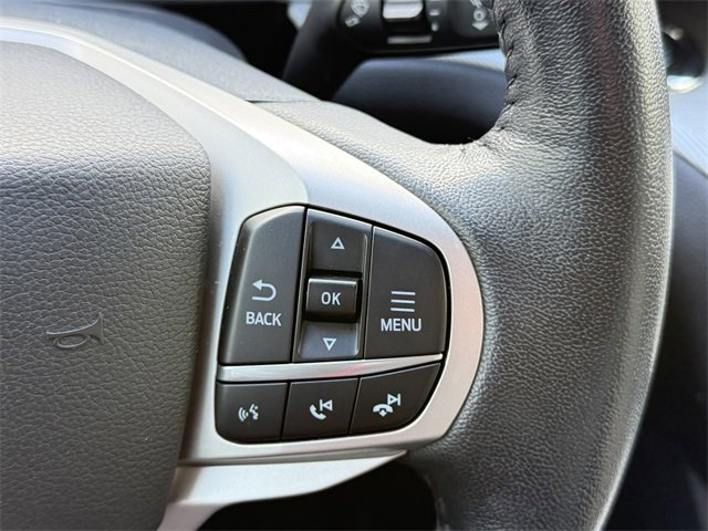 Certified 2021 Ford Explorer XLT w/ Equipment Group 202A image 20