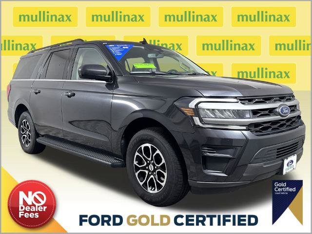 Certified 2024 Ford Expedition Max XLT