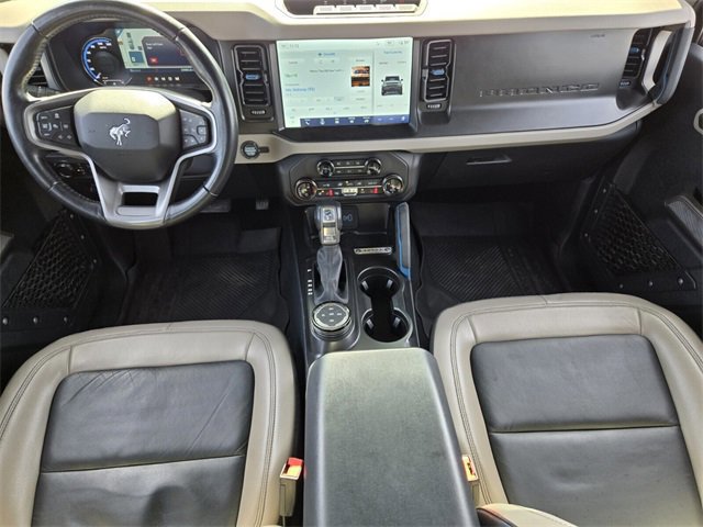 Certified 2022 Ford Bronco Wildtrak image 15