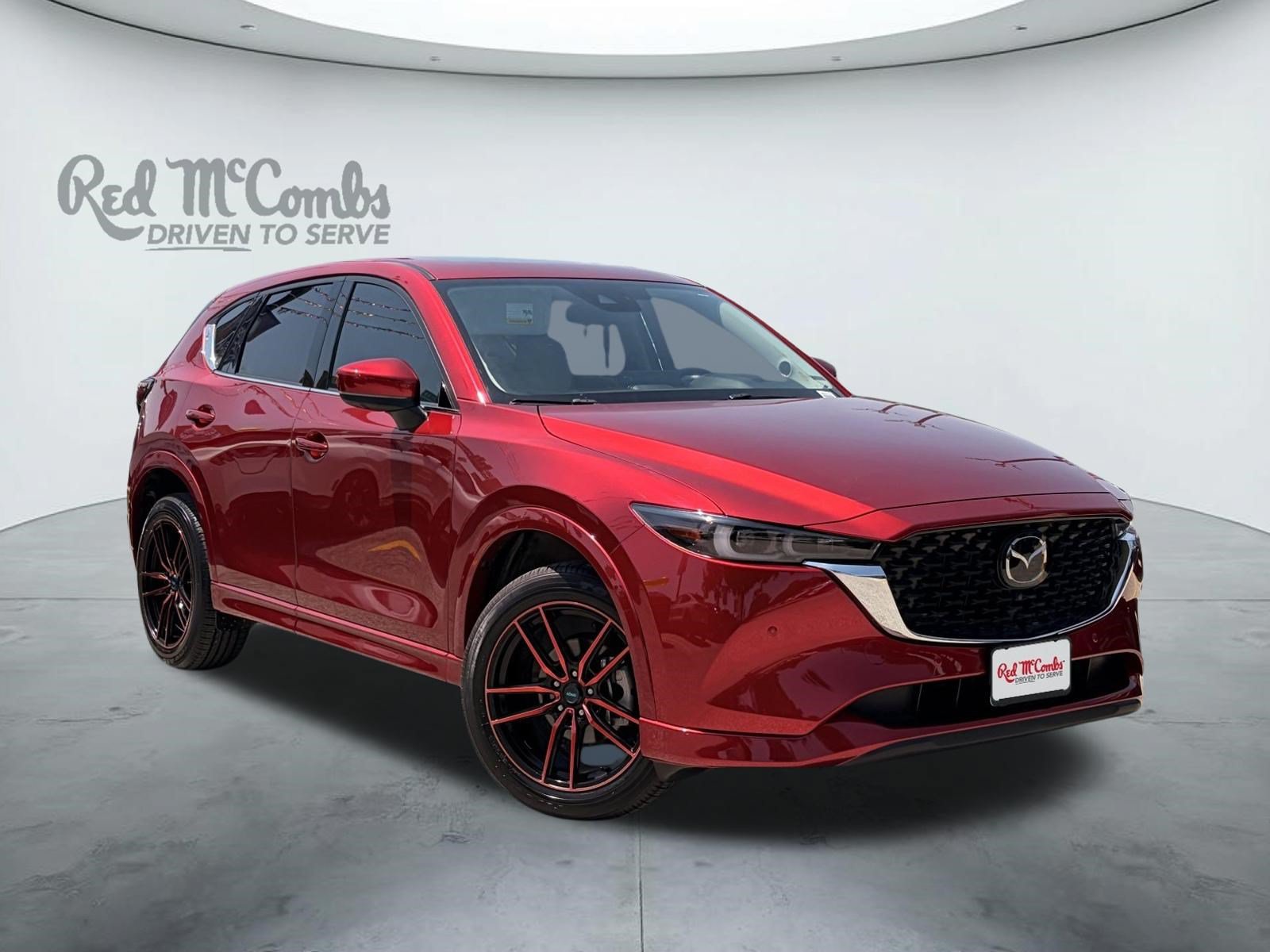 Used 2025 MAZDA CX-5 AWD 2.5 S w/ Premium Plus Pkg