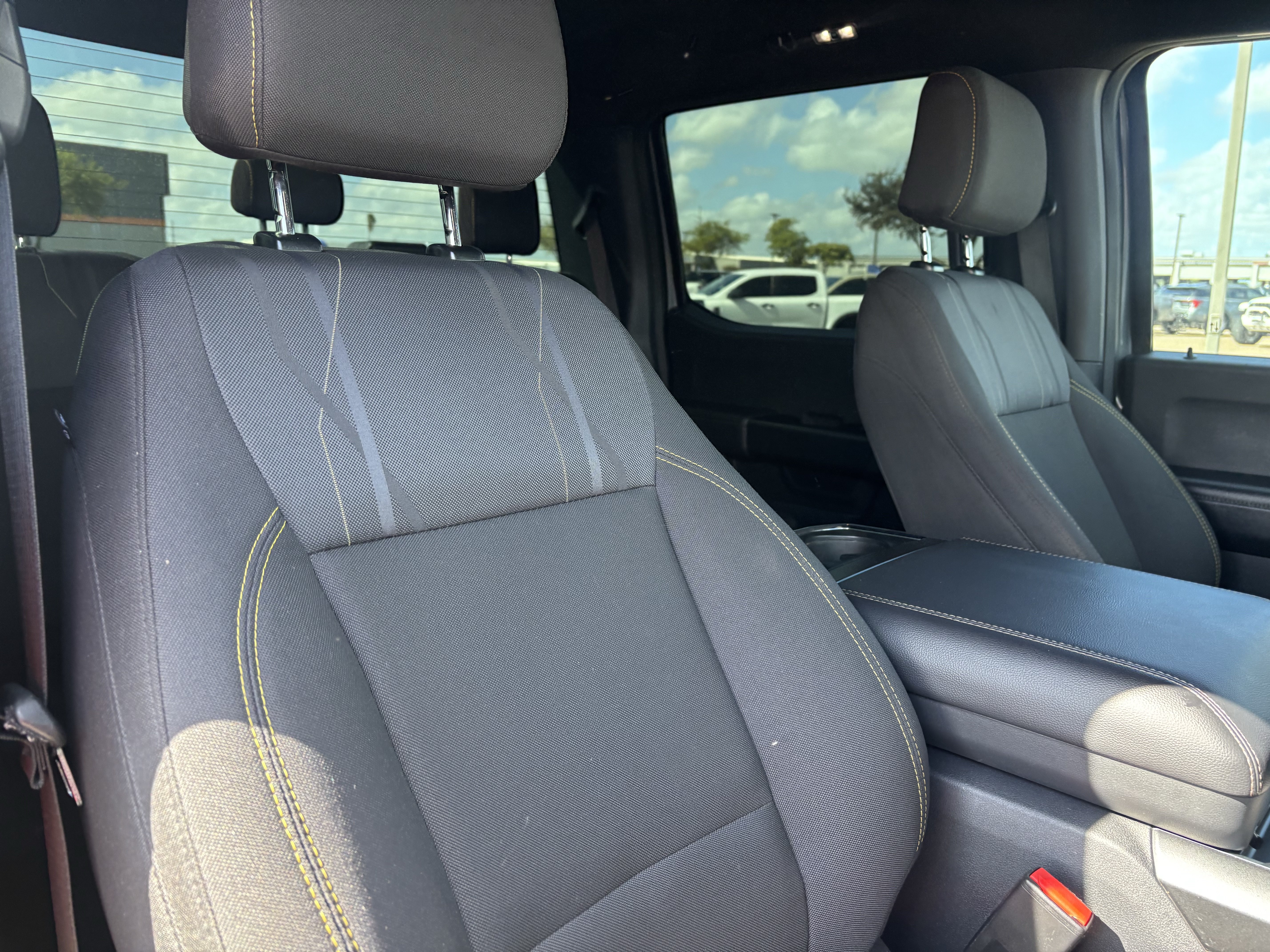 Certified 2025 Ford F150 STX RWD image 25