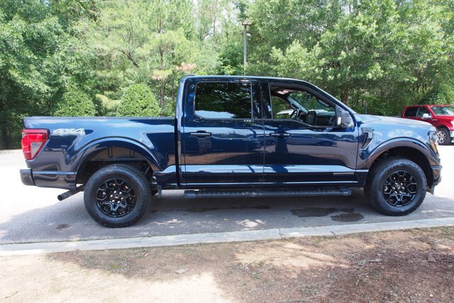 Certified 2024 Ford F150 XLT w/ Equipment Group 302A MID AWD/4WD image 9