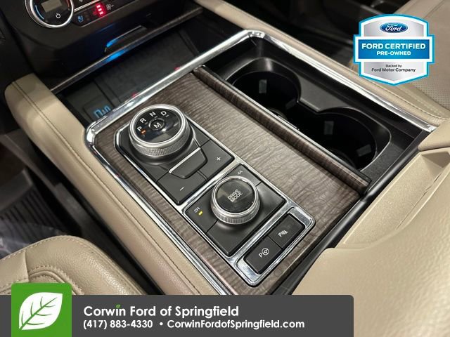 Certified 2021 Ford Expedition Limited image 16