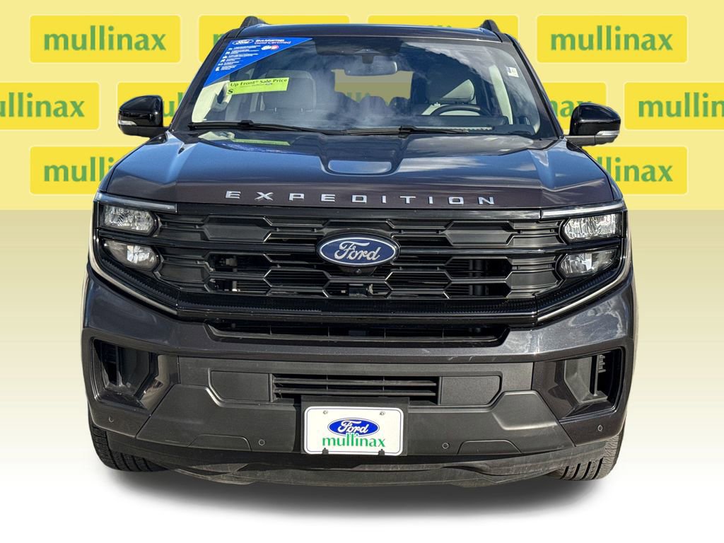 Certified 2025 Ford Expedition Max Active image 6