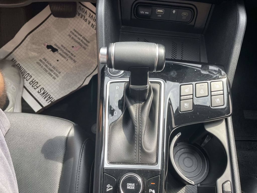 Used 2024 Kia Sportage SX FWD image 17