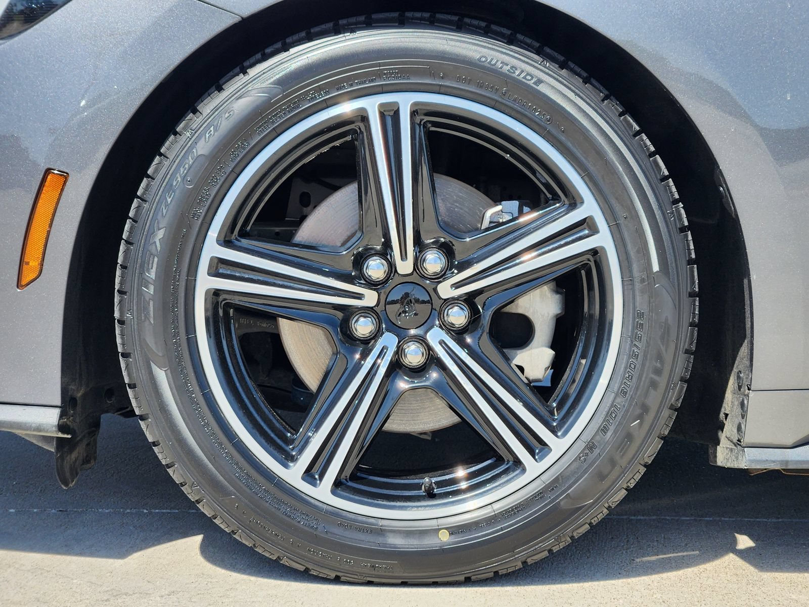 Certified 2024 Ford Mustang Premium RWD image 11