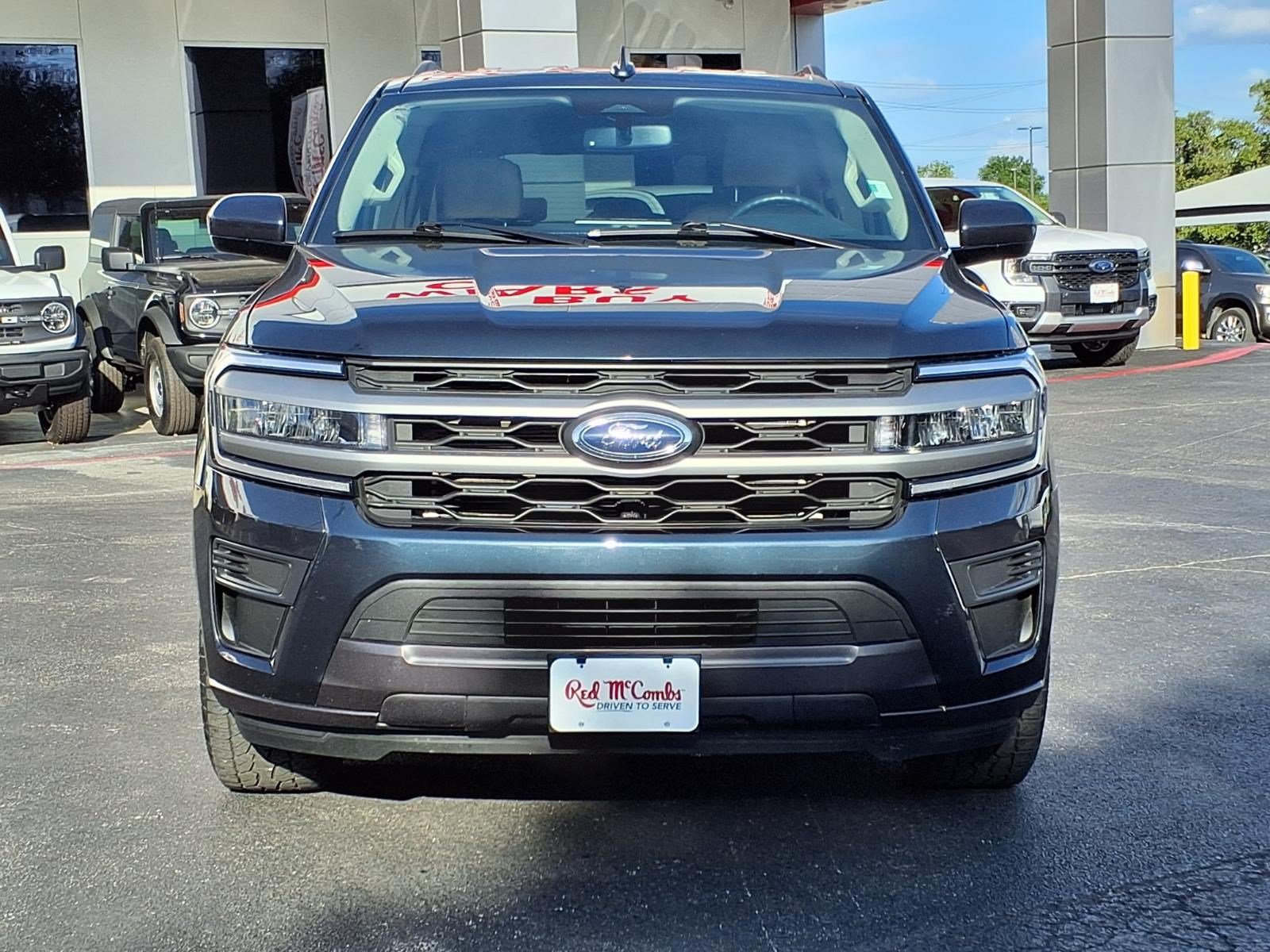 Certified 2024 Ford Expedition XLT RWD image 2