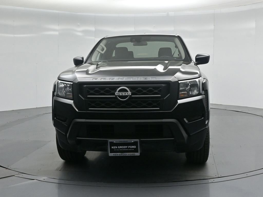 Used 2022 Nissan Frontier S w/ Technology Package image 38