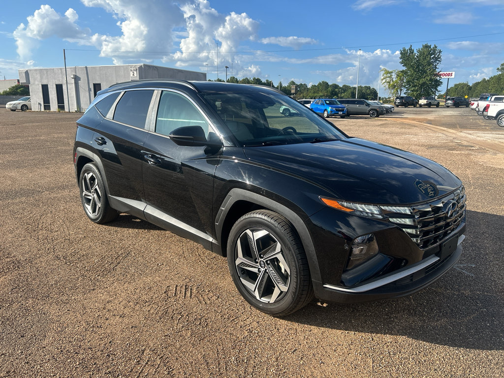 Used 2022 Hyundai Tucson SEL w/ Convenience + Premium Package FWD image 6