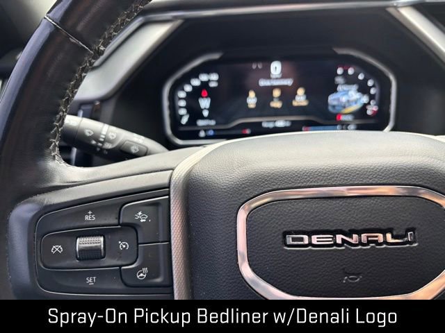 Used 2024 GMC Sierra 3500 Denali AWD/4WD image 28