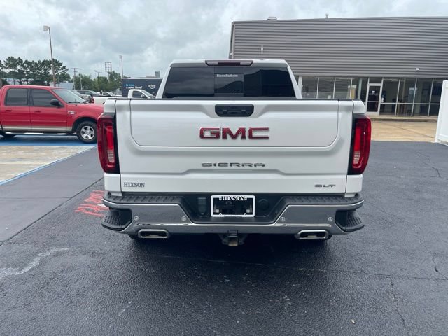 Used 2024 GMC Sierra 1500 SLT w/ SLT Premium Plus Package AWD/4WD image 6