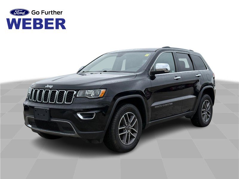 Used 2019 Jeep Grand Cherokee Limited