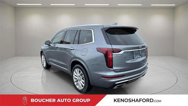 Used 2020 Cadillac XT6 Premium Luxury image 3