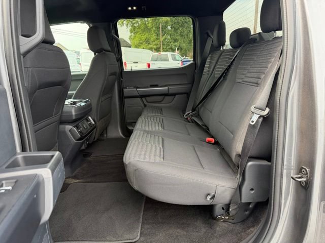Certified 2022 Ford F150 XL w/ STX Black Appearance Package AWD/4WD image 20