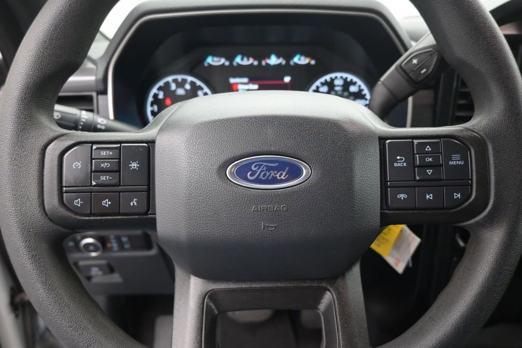 Certified 2023 Ford F150 XL w/ STX Appearance Package RWD image 11