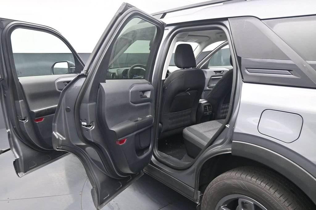 Certified 2021 Ford Bronco Sport Big Bend AWD/4WD image 17