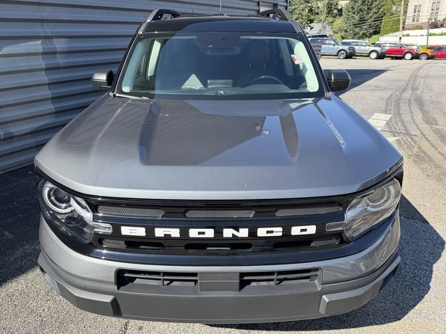 Certified 2024 Ford Bronco Sport Outer Banks w/ Tech Package AWD/4WD image 12