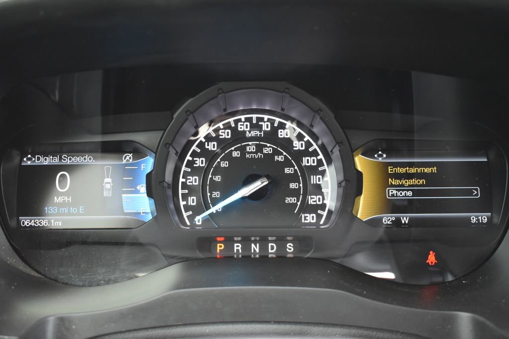 Certified 2021 Ford Ranger Lariat w/ Equipment Group 501A High AWD/4WD image 10