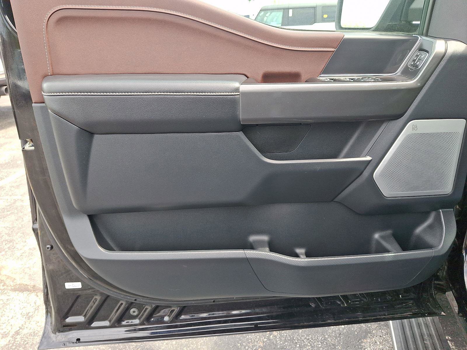 Certified 2023 Ford F150 Lariat w/ Equipment Group 502A High image 13