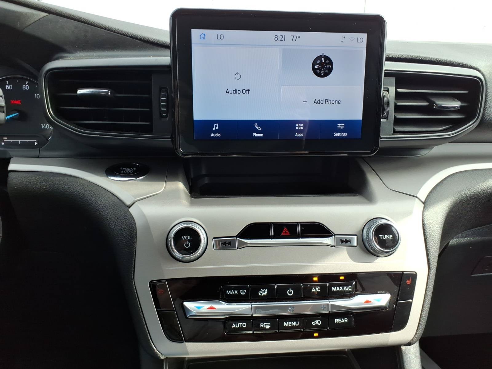 Certified 2023 Ford Explorer XLT AWD/4WD image 20