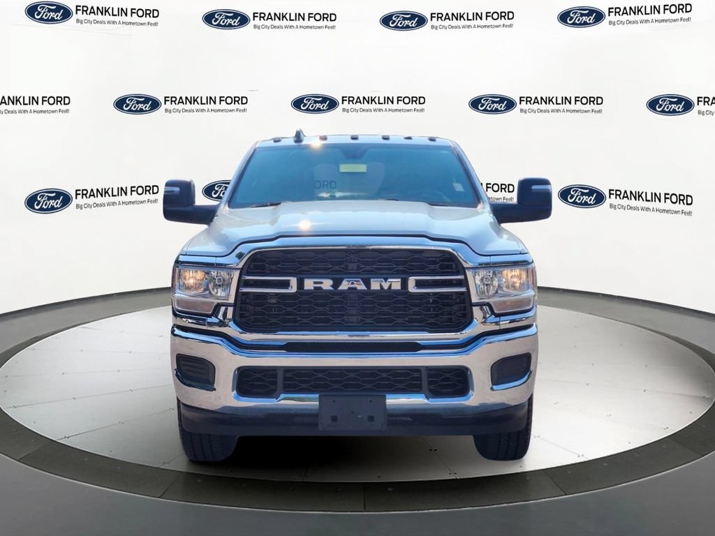 Used 2024 RAM 2500 Tradesman w/ Chrome Appearance Group AWD/4WD image 8