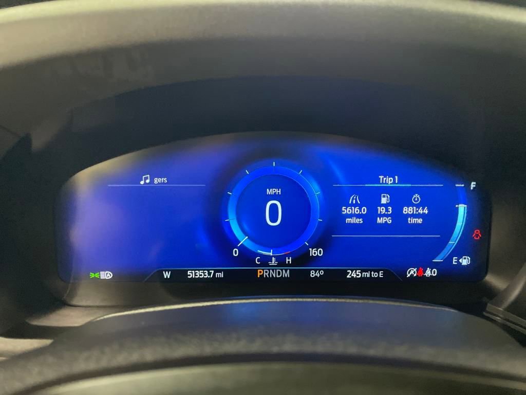Certified 2020 Ford Explorer Platinum w/ Premium Technology Package AWD/4WD image 26