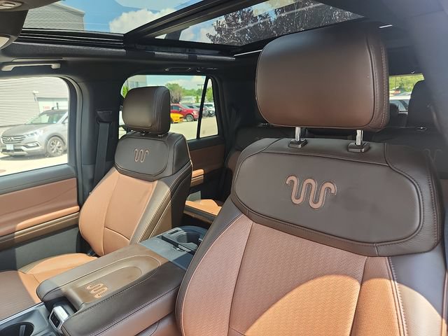 Certified 2025 Ford Expedition King Ranch AWD/4WD image 22