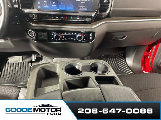 Used 2023 Chevrolet Silverado 1500 LT w/ Convenience Package II AWD/4WD image 18