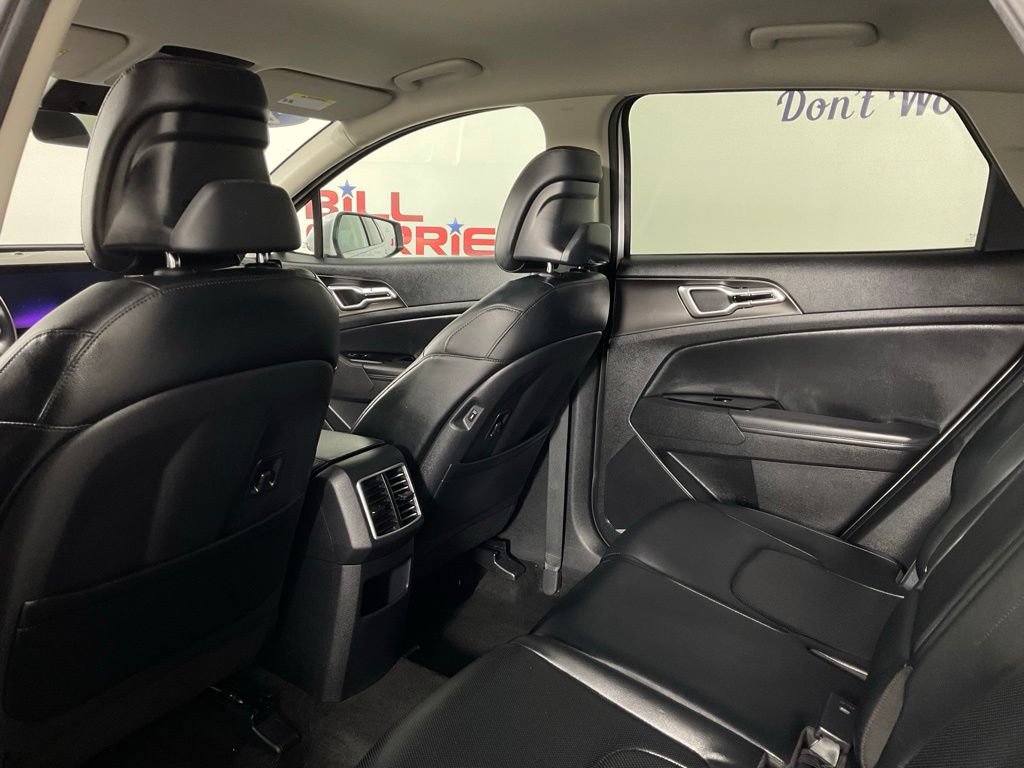 Used 2023 Kia Sportage EX FWD image 15