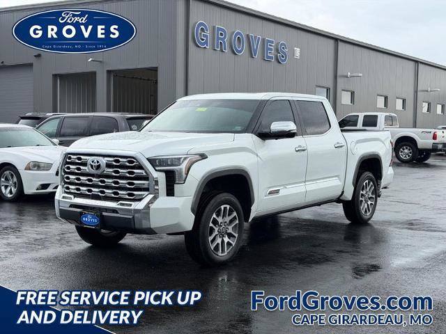 Used 2024 Toyota Tundra 1794 Edition