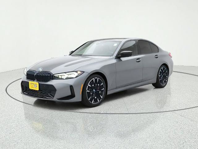 Used 2026 BMW 330i Sedan w/ M Sport Package RWD image 3