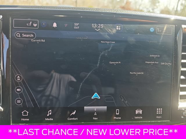 Used 2022 Chrysler Pacifica Pinnacle AWD/4WD image 22