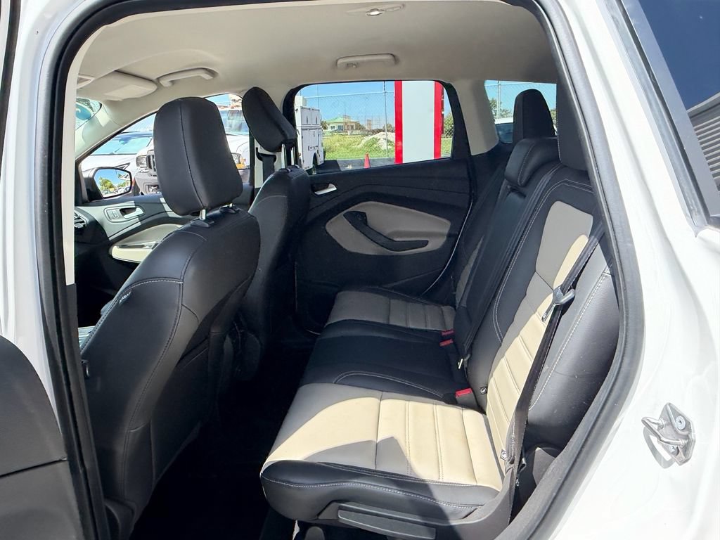 Certified 2019 Ford Escape SEL FWD image 12