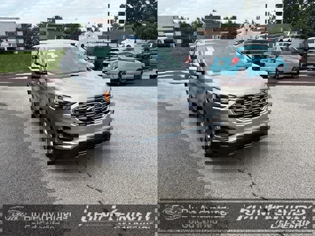 Certified 2024 Ford Edge Titanium image 15