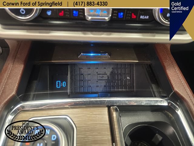 Certified 2024 Ford Expedition Max Limited AWD/4WD image 30