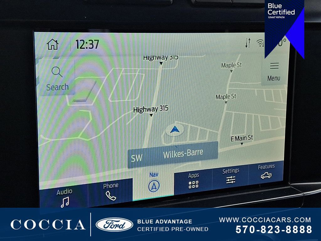 Certified 2023 Ford F150 XL w/ STX Appearance Package image 16