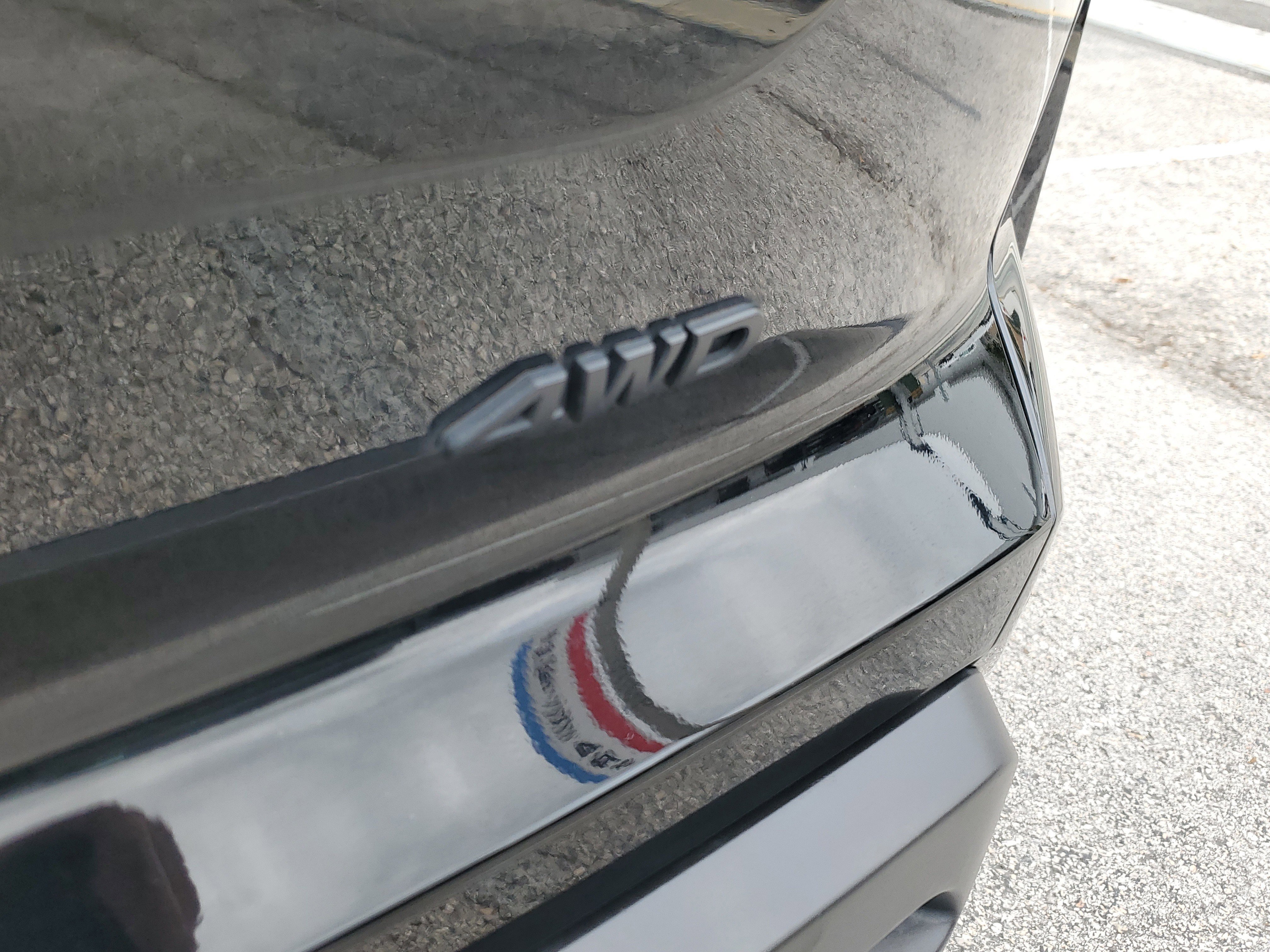 Used 2023 Nissan Pathfinder Rock Creek image 9