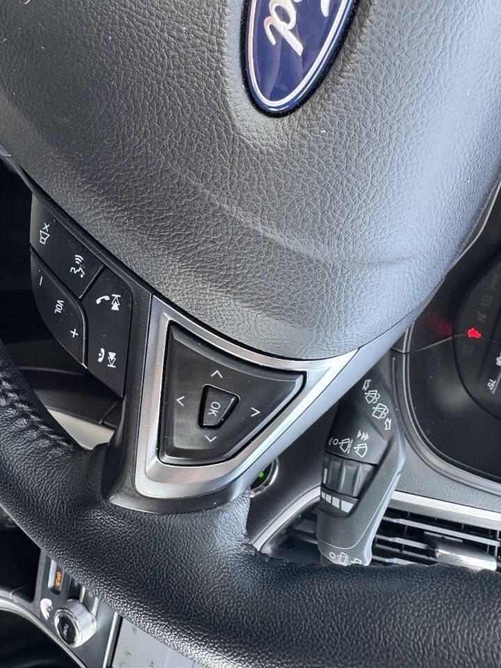 Certified 2023 Ford Edge SEL AWD/4WD image 17