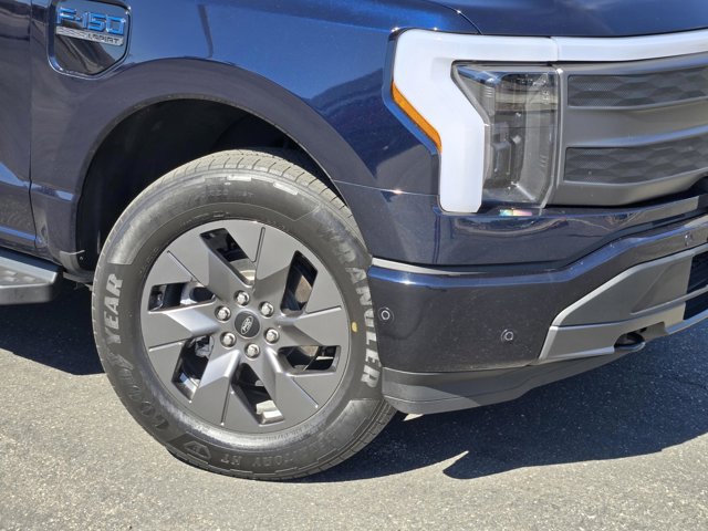 Certified 2023 Ford F150 Lightning Lariat w/ Equipment Group 511A High AWD/4WD image 9