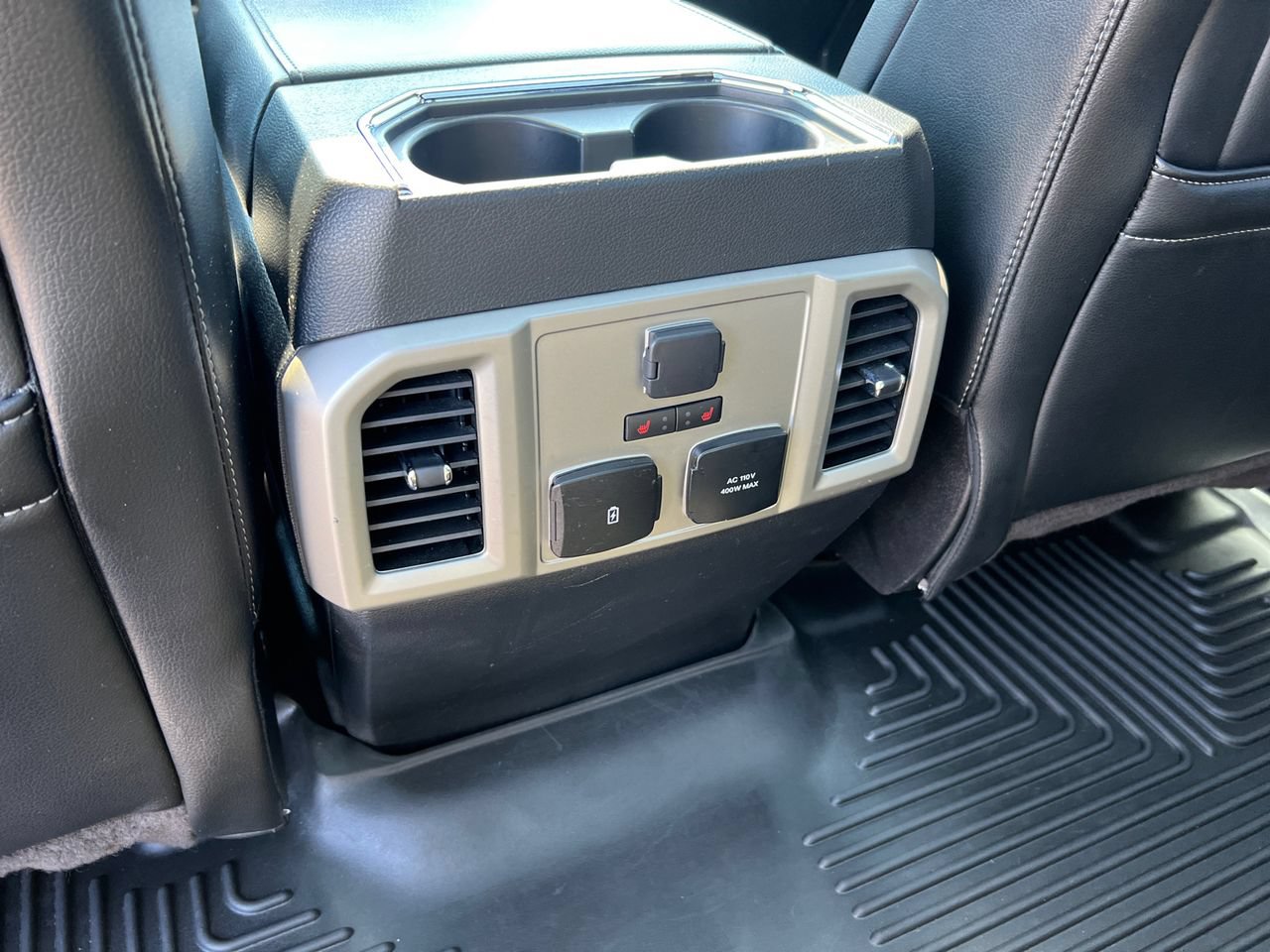 Certified 2020 Ford F150 Lariat w/ Equipment Group 502A Luxury AWD/4WD image 24