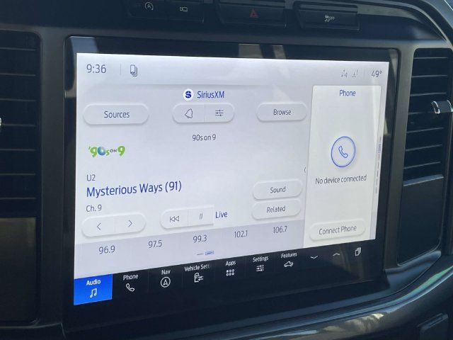 Certified 2024 Ford F150 STX AWD/4WD image 24